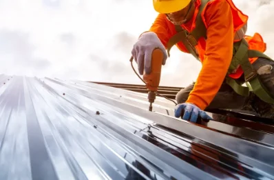 Travaux de zinguerie à Saint-Pierre-le-Moûtier